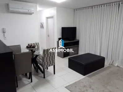 Apartamento com 2 Quartos para alugar, 96m² no Pedra Branca, Palhoça