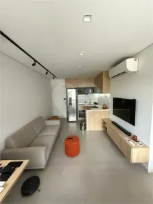 Apartamento com 1 Quarto à venda, 36m² no Vila Guarani (Z Sul), São Paulo