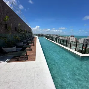 Apartamento com 2 Quartos à venda, 71m² no Jatiúca, Maceió