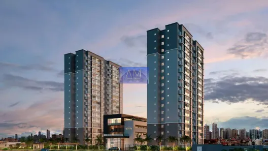 Apartamento com 2 Quartos à venda, 48m² no Imbiribeira, Recife
