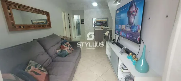  com 2 Quartos à venda, 74m² no Lins de Vasconcelos, Rio de Janeiro