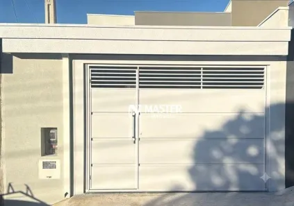 Casa com 2 Quartos à venda, 86m² no Palmital, Marília