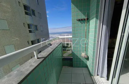 Apartamento com 1 Quarto à venda, 45m² no Caiçara, Praia Grande