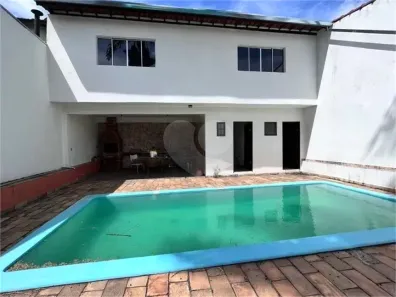 Sobrado com 5 Quartos à venda, 344m² no Vila Clarice, São Paulo
