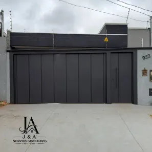 Casa com 3 Quartos à venda, 124m² no Vila Planalto, Campo Grande