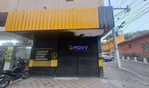 Ponto Comercial à venda, 120m² no Fonseca, Niterói