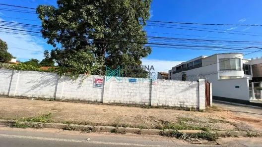 Lote/Terreno à venda, 800m² no Santos Dumont, Lagoa Santa