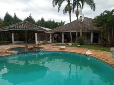 Fazenda/Sítio com 5 Quartos à venda, 1500m² no City Castello, Itu