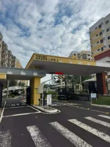 Apartamento com 2 Quartos para alugar, 47m² no São Francisco, São José do Rio Preto