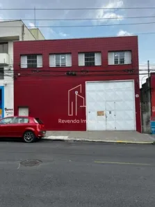 Galpão/Depósito/Armazém para alugar, 490m² no Sacomã, São Paulo