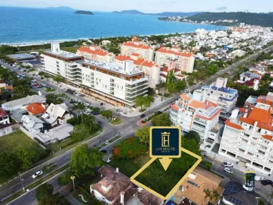 Lote/Terreno à venda, 450m² no Jurerê Internacional, Florianópolis