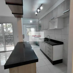 Apartamento com 2 Quartos para alugar, 55m² no Vila Ivone, São Paulo
