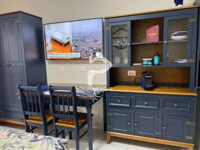 Prédio Residencial com 1 Quarto à venda, 27m² no Riviera, Bertioga