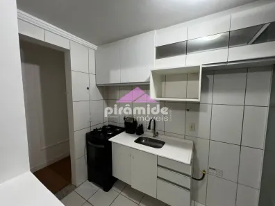 Apartamento com 2 Quartos à venda, 48m² no Conjunto Residencial Trinta e Um de Março, São José dos Campos