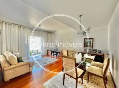 Apartamento com 3 Quartos à venda, 126m² no Botafogo, Rio de Janeiro