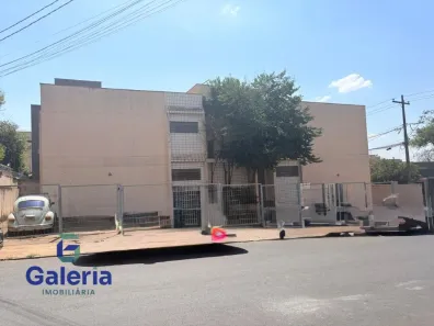 Apartamento com 1 Quarto à venda, 41m² no Jardim Irajá, Ribeirão Preto