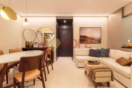 Apartamento com 3 Quartos para venda ou aluguel, 98m² no Moema, São Paulo