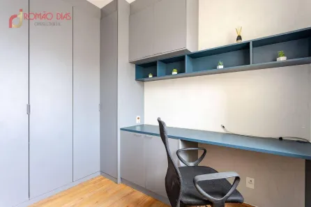 Apartamento com 2 Quartos para alugar, 34m² no Barra Funda, São Paulo
