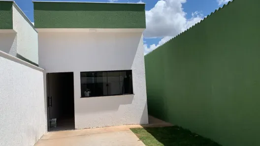 Casa com 2 Quartos à venda, 150m² no Parque Esplanada III, Valparaíso de Goiás