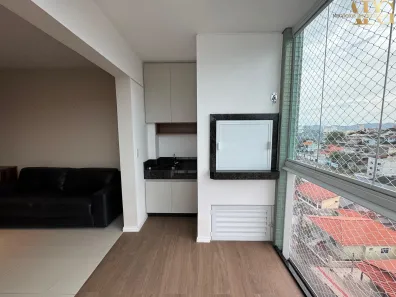 Apartamento com 3 Quartos à venda, 117m² no Jardim Atlântico, Florianópolis