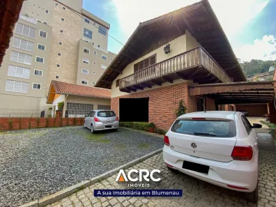 Imóvel Comercial para alugar, 352m² no Ponta Aguda, Blumenau