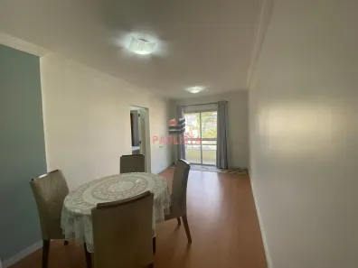 Apartamento com 2 Quartos para alugar, 57m² no Vila Nair, São Paulo