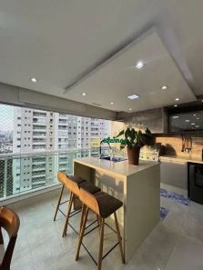 Apartamento com 2 Quartos à venda, 197m² no Jardim Santa Mena, Guarulhos