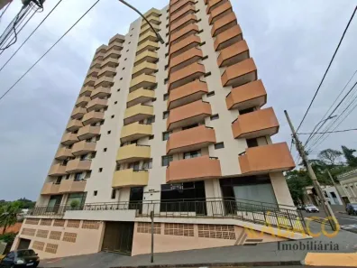 Apartamento com 2 Quartos para alugar, 80m² no Vila Costa do Sol, São Carlos