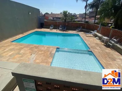 Apartamento com 4 Quartos para alugar, 136m² no Quitaúna, Osasco