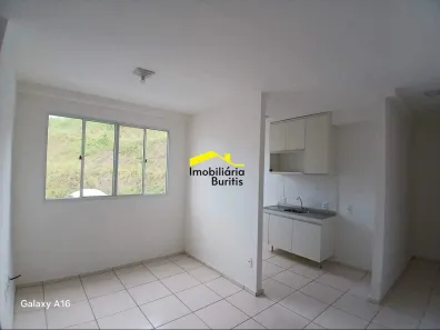 Apartamento com 2 Quartos à venda, 46m² no Palmeiras, Belo Horizonte