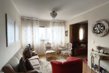 Apartamento com 3 Quartos à venda, 94m² no Vila Clementino, São Paulo