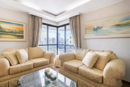 Apartamento com 3 Quartos à venda, 98m² no Itaim Bibi, São Paulo