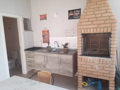 Casa de Condomínio com 3 Quartos à venda, 180m² no João Aranha, Paulínia
