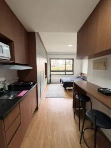 Apartamento com 1 Quarto à venda, 25m² no Vila Zilda (Tatuapé), São Paulo
