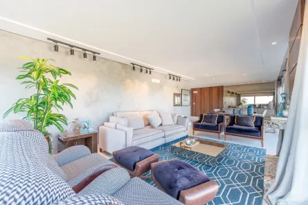 Cobertura com 3 Quartos para alugar, 318m² no Vila Assunção, Porto Alegre