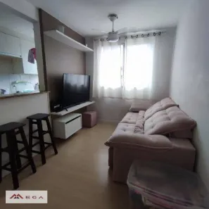 Apartamento com 2 Quartos à venda, 44m² no Loteamento Parque São Martinho, Campinas