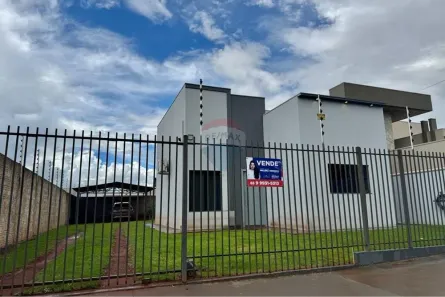 Casa com 2 Quartos à venda, 70m² no Jardim Santa Lúcia, Tangará da Serra