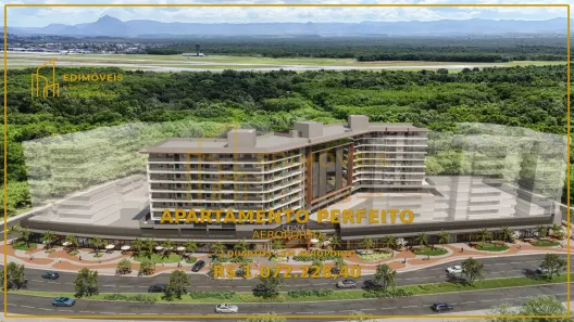 Apartamento com 2 Quartos à venda, 82m² no Aeroporto, Vitória