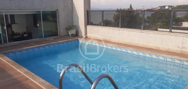 Cobertura com 3 Quartos à venda, 374m² no Portuguesa, Rio de Janeiro