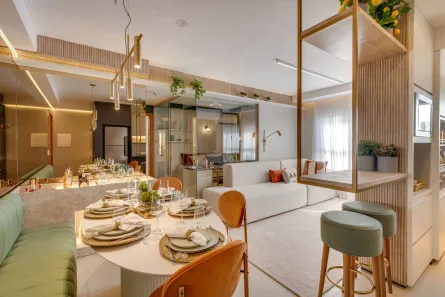 Apartamento com 3 Quartos à venda, 73m² no Parque Amazônia, Goiânia