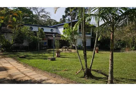 Fazenda/Sítio com 2 Quartos à venda, 366m² no Vale do Rio Cachoeira, Piracaia