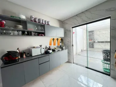 Casa com 2 Quartos para alugar, 150m² no Residencial Vida Nova, Anápolis