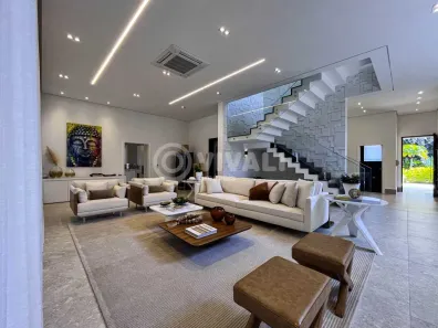Casa de Condomínio com 7 Quartos à venda, 1180m² no Capela do Barreiro, Itatiba