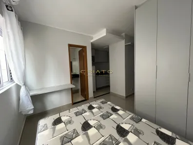 Kitnet para alugar, 23m² no Cidade Universitária, Anápolis