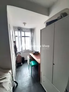 Kitnet com 1 Quarto à venda, 20m² no Centro, Rio de Janeiro