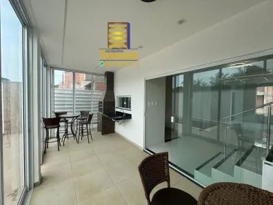 Casa de Condomínio com 4 Quartos à venda, 169m² no Araçagy, São José de Ribamar