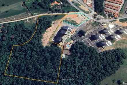 Lote/Terreno à venda, 37303m² no Jardim Guarujá, Sorocaba