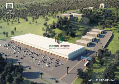 à venda, 1501m² no Cincão, Contagem