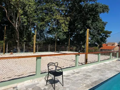 Fazenda/Sítio com 2 Quartos à venda, 302m² no Chácara Pesqueiro Roseira, Jaguariúna