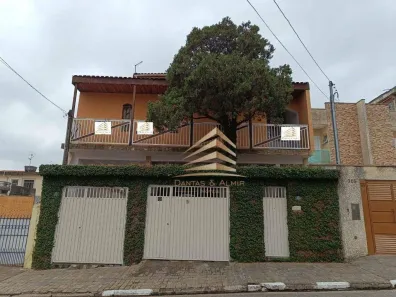 Sobrado com 5 Quartos à venda, 404m² no Vila Nossa Senhora de Fátima, Guarulhos